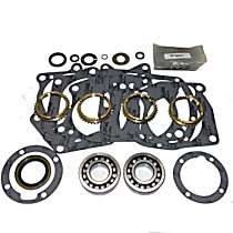 ZMBK177WS USA Standard Manual Trans T10 Bearing Kit 66-74 4SPD, 1st Design, with Synchros
