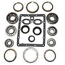 ZMBK199WS USA Standard Manual Transmission Bearing Kit 1988+ 5-SPD 4WD with Synchro's