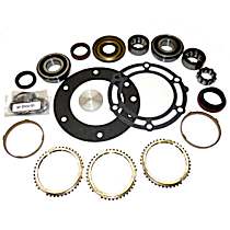 ZMBK235CWS USA Standard Manual Transmission GETRAG Bearing Kit 1994+ Dodge with Synchro's