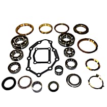 ZMBK240LWS USA Standard Manual Transmission Bearing Kit 1987+ Nissan V6 4WD with Synchro's