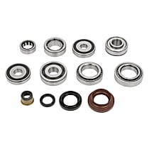 ZMBK256 USA Standard Manual Transmission C60 Bearing Kit 2000-2005 Toyota Celica 6-SPD