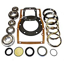 ZMBK261WS USA Standard Manual Transmission GETRAG Bearing Kit 1989-1993 Dodge with Synchro