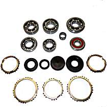 ZMBK293WS USA Standard Manual Trans Bearing Kit 1989-Newer Suzuki Sidekick 5-Spd w/synchro