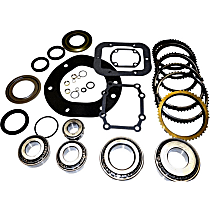 ZMBK300ZFWS USA Standard Manual Transmission Bearing Kit ZF542 with Synchro's