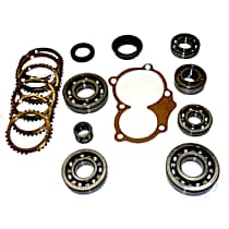 ZMBK302WS USA Standard Manual Transmission Bearing Kit 1990+ Mazda Miata 5-SPD with Synchros