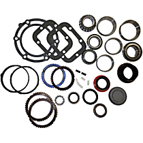 ZMBK308WS USA Standard Manual Transmission Bearing Kit NV 4500 1991-1995 GM with Synchro's