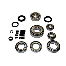 ZMBK396A USA Standard Manual Transmission T56 Bearing Kit 1997+ GM/Pontiac/Corvette 6-SPD