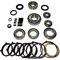 ZMBK396WS USA Standard Manual Transmission T56 Bearing Kit 1993 & Newer 6-Speed w/Synchros