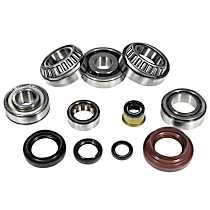 USA Standard Manual Transmission Bearing Kit 2003 & Newer Toyota Matrix/Corolla