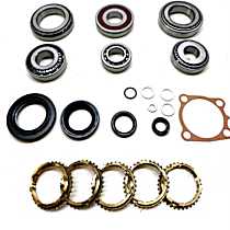 USA Standard Manual Transmission E351 Bearing Kit 2002+ Toyota/Scion 5-SPD