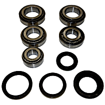 ZMBK474WS USA Standard Manual Transmission Bearing Kit G56 2005 & Newer Mercedes w/Synchro