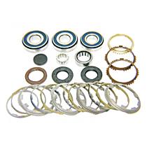 ZMBK478WS NSG370 M/T BEARING KIT '12-'18 JEEP W/SYNCHROS, BRONZE LINED 5-6 RINGS