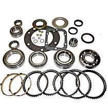 ZMBK486WS USA Standard Manual Transmission Bearing Kit ZF 6-Speed with Synchro's
