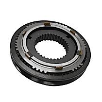 ZMG56-2 Manual Transmission G56 Mainshaft 2005 & Newer Mercedes 6-Speed