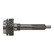 ZMMUNWT297-16A Manual Transmission Muncie M20 Input 24-Tooth 2.56 Ratio