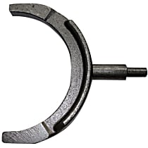 ZMMUNWT297-23 Manual Transmission Muncie Forks Car