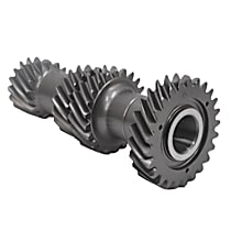ZMMUNWT297-8C USA Standard Manual Transmission MUNCIE M20 Cluster Gear 2.52 Ratio