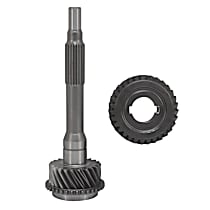 ZMNIS-16B Manual Transmission Input Set 1993+ Nissan 4-Cyl 2Wd