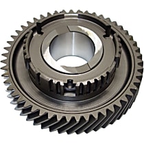 ZMNV17318 Manual Trans Nv4500 5Th Gear 1995 & Newer Gm 51-Tooth 5.61 Ratio