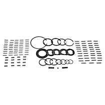 ZMSP296-50 USA Standard Manual Trans Small Parts Ford Top-Loader Bearing&Seal Overhaul Kit