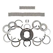 ZMSP301-50 USA Standard Manual Transmission Small Parts Kit Saginaw 3-SPD & 4-SPD
