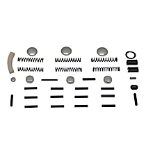 ZMSP4500-50Y USA Standard Manual Transmission NV4500 Top Cover Small Parts Kit Chrysler/GM