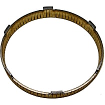 ZMSR44548 Manual Transmission Nv5600 Fiber Center Synchro Brass Ring Blocker