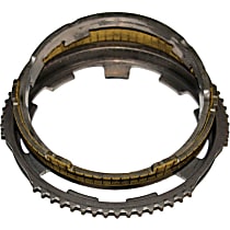 ZMSRNSG370-14A Manual Transmission Nsg370 3Rd & 4Th Synchro Ring Blocker Mercedes