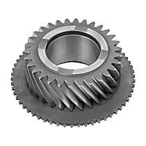 ZMZF42-18A Manual Transmission Zf S542 5Th Gear Mainshaft, 30 Tooth