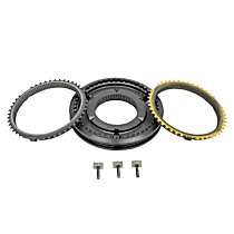 ZMZF47-40A Manual Transmission Zf-S547 5Th & Reverse Synchro Assembly