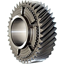 ZMZFS6-12 Manual Transmission Gear, Sold individually