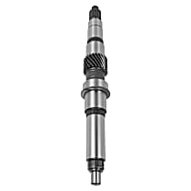 ZMZFS6-2 Manual Transmission Zf Mainshaft 6-Spd 2Wd