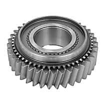 ZMZFS6-36 Manual Transmission Zf Reverse Gear