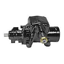 Steering Gearbox, 4.1 Turns Lock to Lock