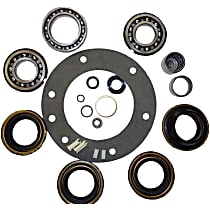 ZTBK1356 Transfer Case Bw1356, Bw1370 & Bw4401 Bearing Kit