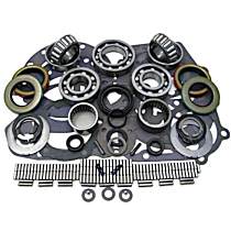ZTBK205RDF Transfer Case Np205 Bearing Kit 1970-1986 Ford/Dodge