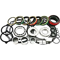 ZTBK241B Transfer Case Np241Dhd Narrow Input Bearing Kit 1997-2002 Dodge
