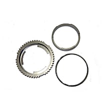 ZTMP19133208 Transfer Case Mp1222, Mp1225, Mp1226, Mp1625 & Mp1626 3-Pc Blocker Assembly