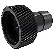 ZTNP17449 Transfer Case Np231J Input Shaft 1994 And Earlier