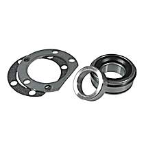 AK C8.75-GREEN Yukon Rear Axle Bearing and Seal Kit for Chrysler