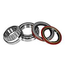 AK D60F Front Axle Bearing And Seal Kit For Dana 50 & 60