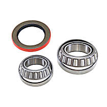 AK F-F04 Front Axle Bearing And Seal Kit For Dana 44