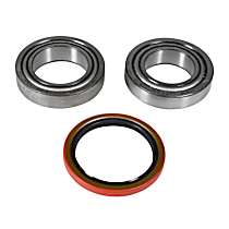 AK F-J02 Axle Bearing And Seal Kit For Dana 30 Front
