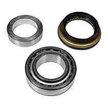 AK R-J01 Yukon Axle Bearing & Seal Kit, Jeep M220 Rear JL Rubicon & JT, 3.149" OD