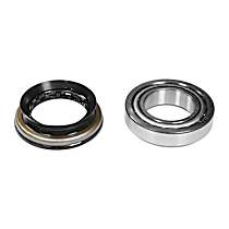 AK R-J02 Yukon Axle Bearing & Seal Kit, Jeep Small Bearing JL Rear, 2.875" OD