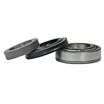 AK SET10 Yukon Axle Bearing And Seal Kit for Dana 44 & Model 20