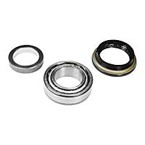AK SET80 Yukon Tapered Axle Bearing & Seal Kit, 08-15 Nissan Titan, 3.150" OD, 1.771 ID Yukon Tapered Axle Bearing and Seal Kit, '08-'15 Nissan Titan, 3.150 OD, 1.771 ID