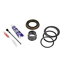 MK D44JL-FRONT Yukon Minimum Install Kit, Jeep Wrangler JL Dana 44 Front, without Axle Seals