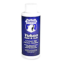 OILADD Yukon Friction Modifier Additive for Limited Slip/Posi - 4 Ounce Bottle