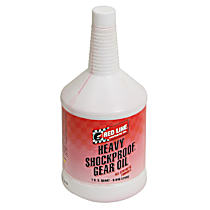 Redline Synthetic "Shock Proof" Oil. 3 Quarts.